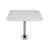 Oval Marine Table Package (18" x 30", White) - View 1