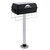 Deluxe Marine Propane Grill (Square Rail Mount) - View 3