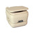 Jabsco 962 Port Toilet (2.6 Gallon, Parchment) - View 5