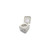 Jabsco 962 Port Toilet (2.6 Gallon, Parchment) - View 3