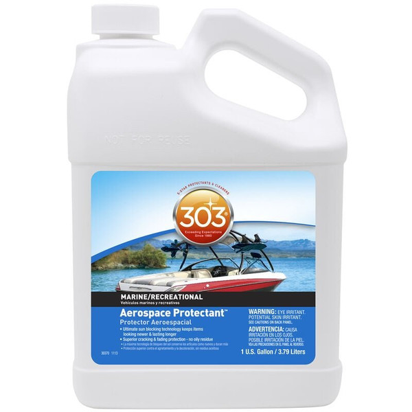 303 Aerospace Protectant (1 Gallon) for Boats