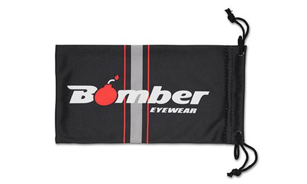 Bomber Eyewear Sunglasses Soft Case