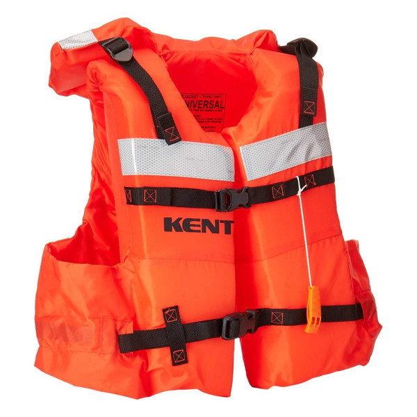 Adult Commercial Type I Life Jacket (Universal) - View 5
