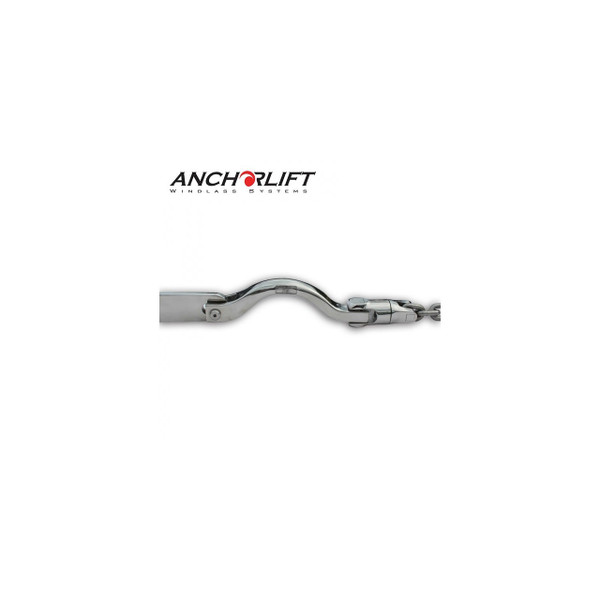 Anchor Turner Kit (3/8" Chain, 50kg/110lbs Anchor) - View 5