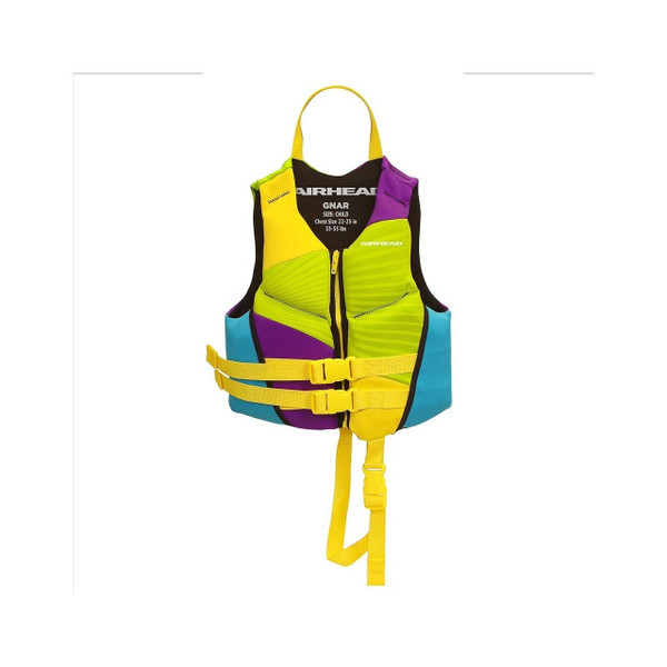Gnar Neolite Kids' Flex Vest (Youth) - View 5
