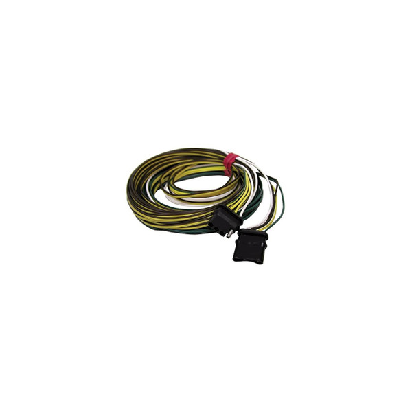 4-Way Flat Wishbone Trailer Wiring Harness - View 5