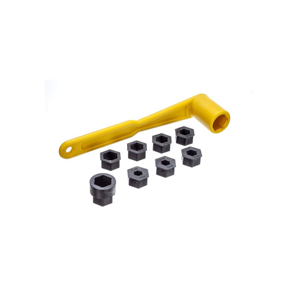 Marine Propeller Wrench Set - View 5