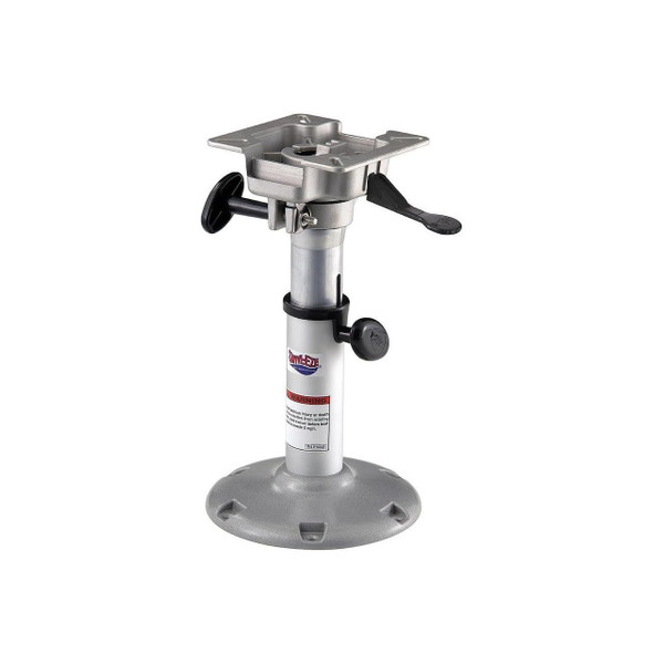 Lakesport Adjustable Boat Seat Mount Pedestal (2-3/8" Mount, 12.5"-15.5" Height) - View 5