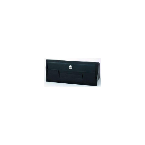 Standard Marine Glove Box (Black) - View 5