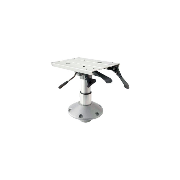 AirGlide 3° Adjustable Kayak/Boat Seat Mount with Slider - View 5