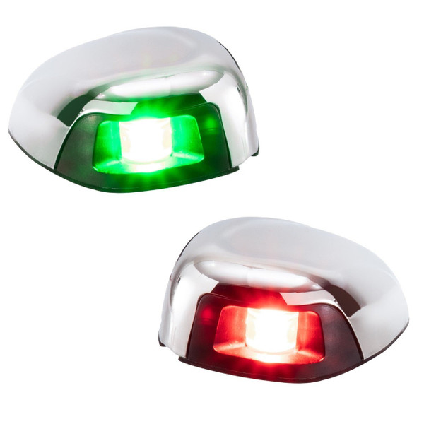 Green Deck Mount Sidelight - View 5