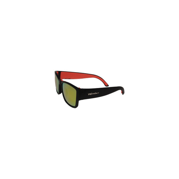 Gomer Bombs Floating Sunglasses (Matte Black/Smoke Lens) - View 5