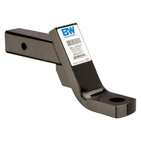 16,000lb Capacity Trailer Coupler (4" Drop, 2" x 6" Shank) - View 5