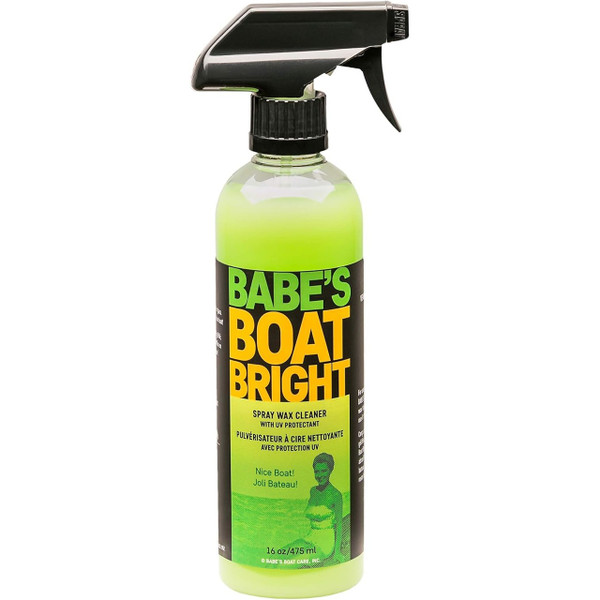 Boat Bright Spray (16 oz) - View 5