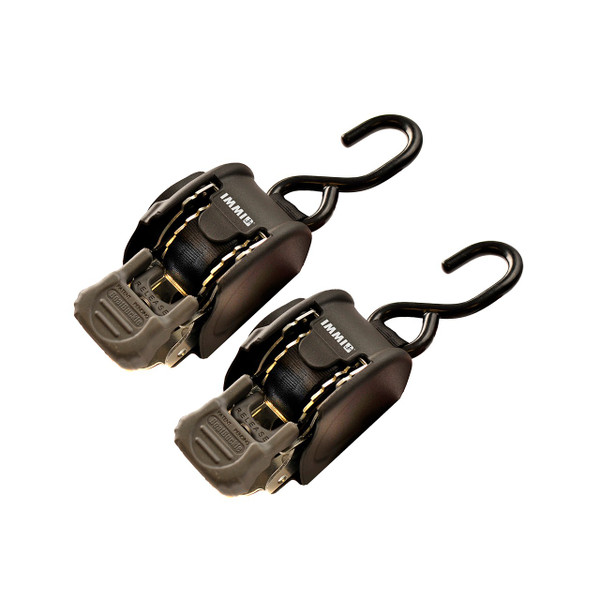 Retracting Transom Tie Down (Mini) - View 5