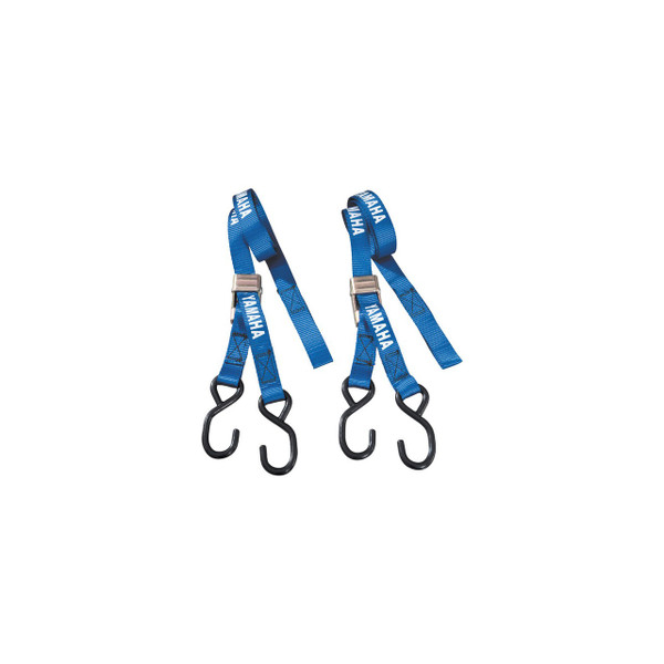 Cam Buckle Tie-Down Strap (1" x 6') - View 5