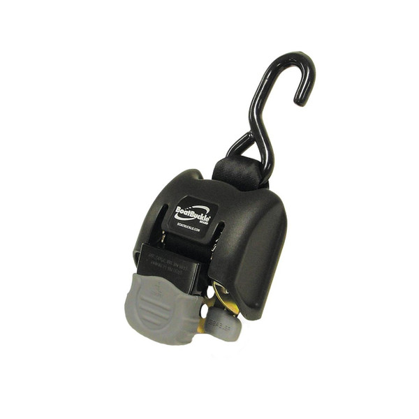 1" x 3.5' Ratchet Tie Down (Pair) - View 5