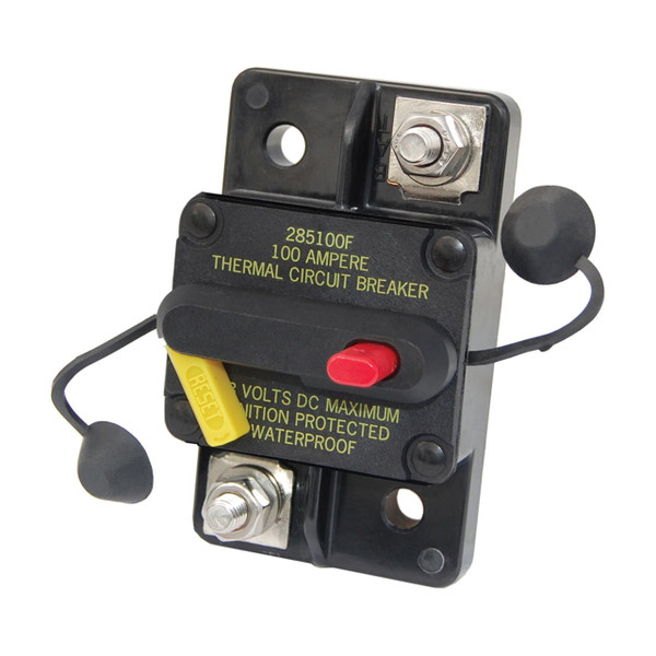 285 Series Circuit Breaker (150A) - View 5