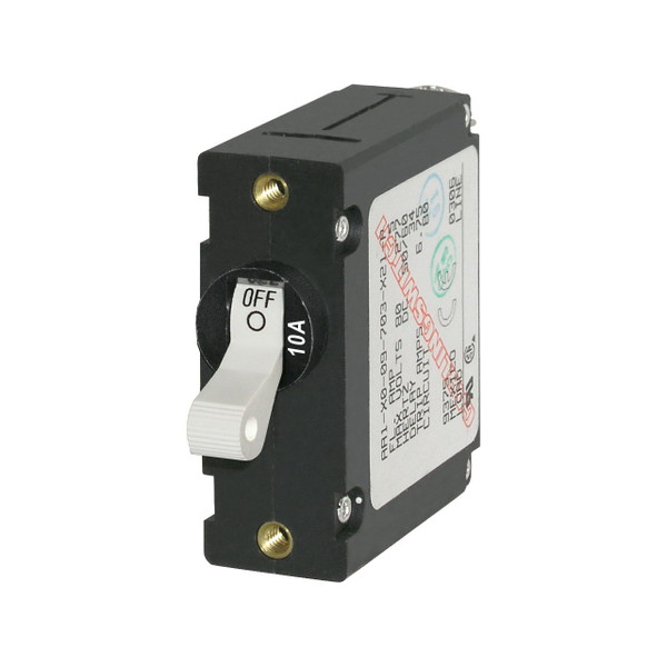 AA1 TOG Circuit Breaker (10A, White) - View 5