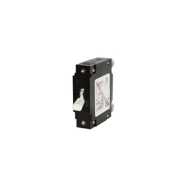 Circuit Breaker Toggle Switch (15A, Black) - View 5