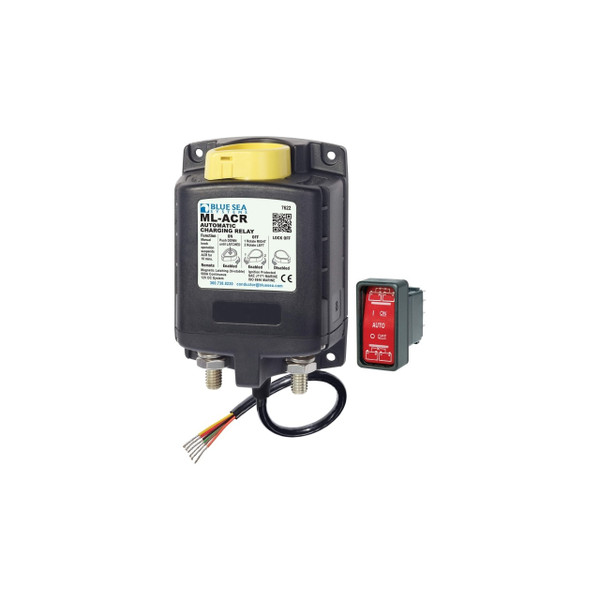 ML Series Automatic Charging Relay (12V/24V) - View 5