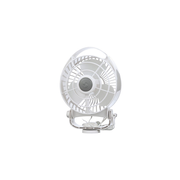 Bora Marine Fan 6" (3-Speed, White) - View 5