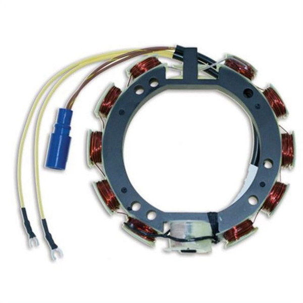 Johnson/Evinrude Outboard Stator (6/8 Cyl, 35 Amp) - View 5