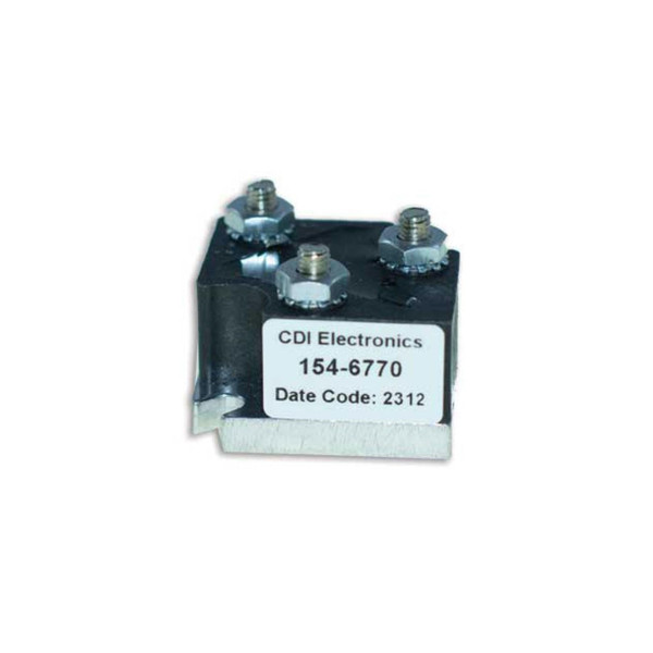 Marine Tilt/Trim Relay Assembly - View 5