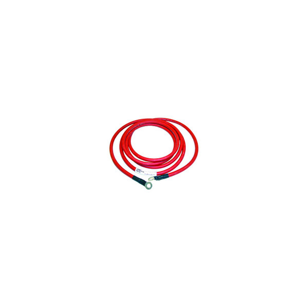 6 ft Marine Battery Cable (Red) - View 5