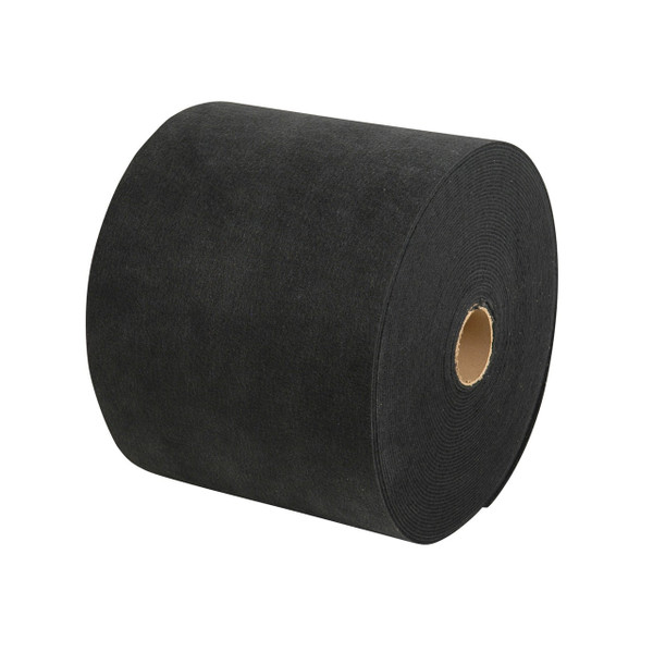 Black Bunk Carpet (18" x 18') - View 5