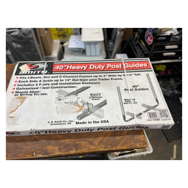 Guide-On Post (40" H) - View 5