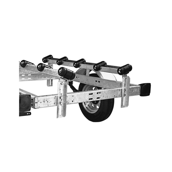 Boat Trailer Roller Bunk (4ft Pair) - View 5
