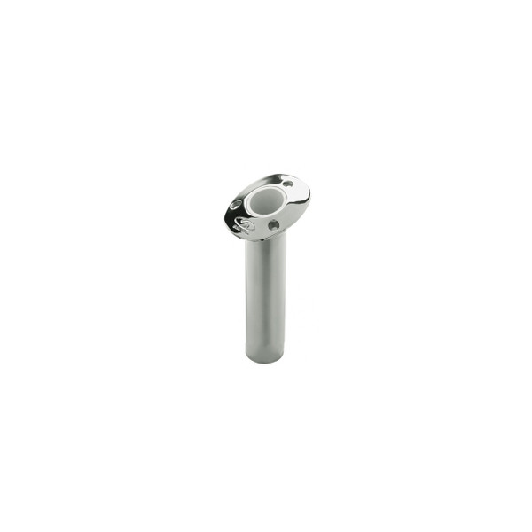 Heavy-Duty Flush Mount Rod Holder (Rounded Bottom) - View 5