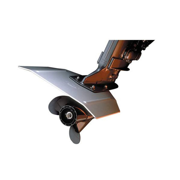 Whale Tail XL Surfboard Fin (Extra Large) - View 5