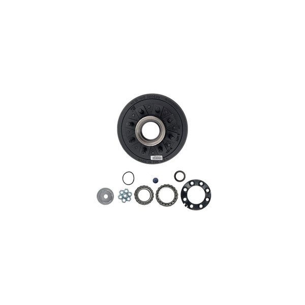 Heavy-Duty Propeller Nut Kit (7.2K, 4.75 PD, 9/16 GRS) - View 5