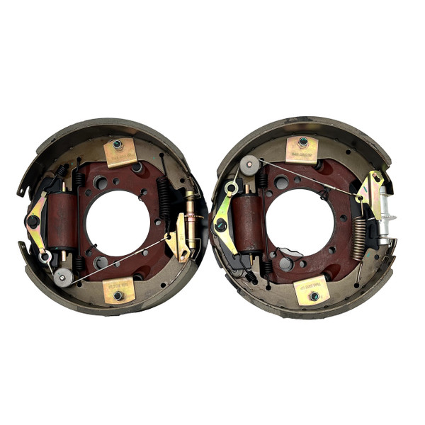 Electric Brake Kit for 9,000-10,000 lb. Axles (12 1/4" x 3 3/8", Right Hand, 7-Hole) - View 5