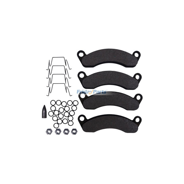 Disc Brake Master Cylinder Rebuild Kit (UFP) - View 5