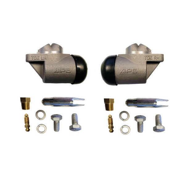 Marine Brake Drum Wheel Cylinder Repair Kit - View 5