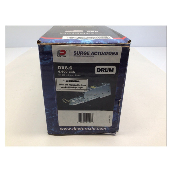 Model 660 Drum Brake Coupler - View 5