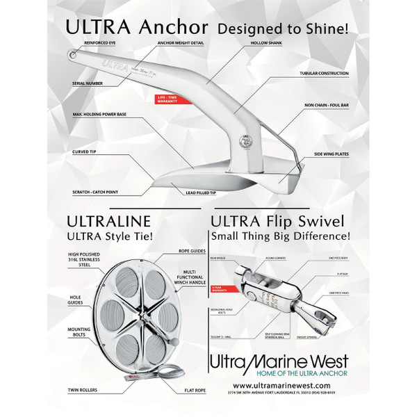 Slide-Lok Rope Clamp (3/8" Rope) - View 5