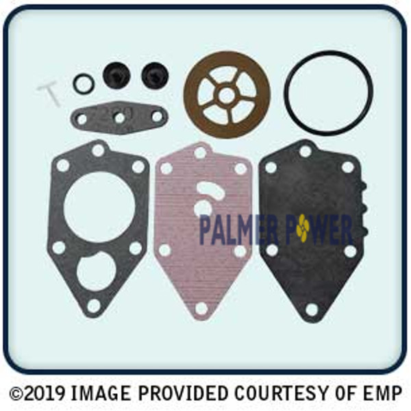 Marine Fuel Pump Rebuild Kit - View 5