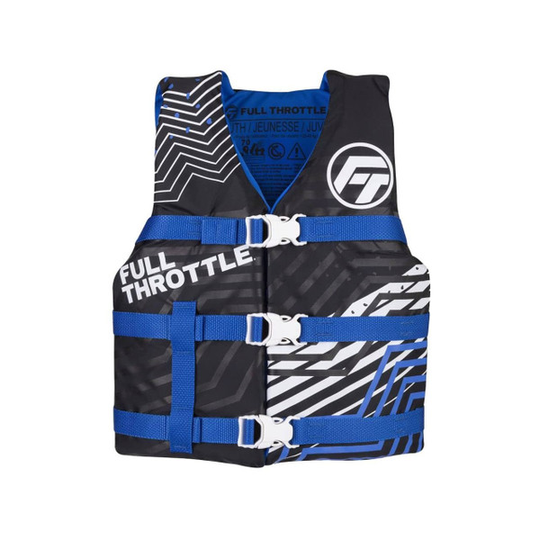 Rapid-Dry Pet Vest (Purple, Large) - View 5