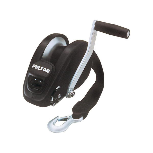 XLT® 1800 lbs. Marine Winch (Black) - View 5