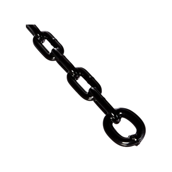 5/16" x 5' Black Coated Chain - View 5