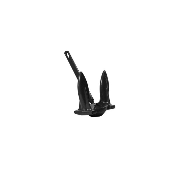 15 lb Navy Anchor (Black) - View 5