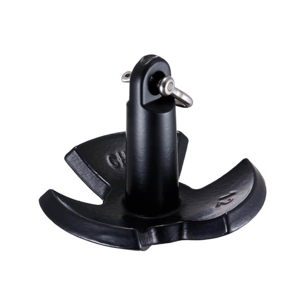 Vinyl Coated River Anchor (Multiple Sizes) - View 5