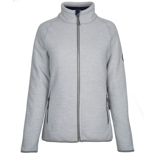 Coastline Performance Hoodie (Gray Mist, M) - View 5