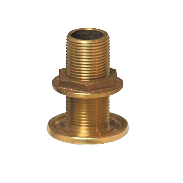 Bronze Thru-Hull Fitting (1 1/2") - View 5