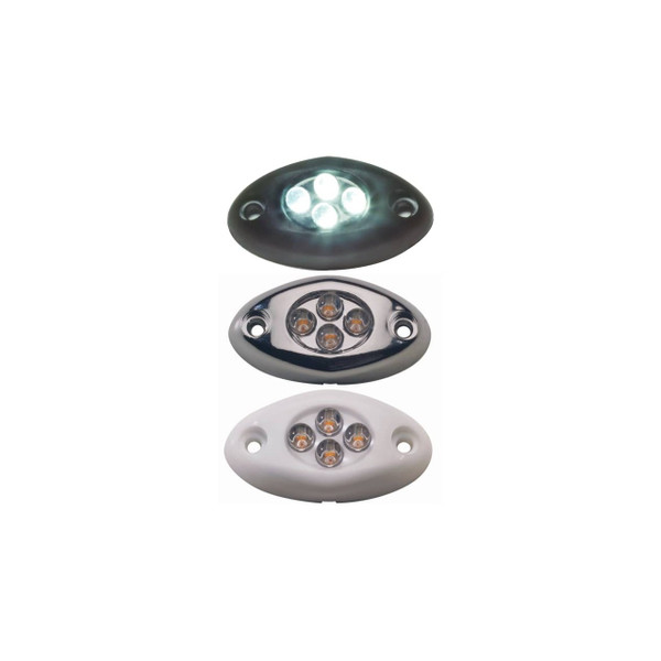 White LED Courtesy Light (4-Pack) - View 5