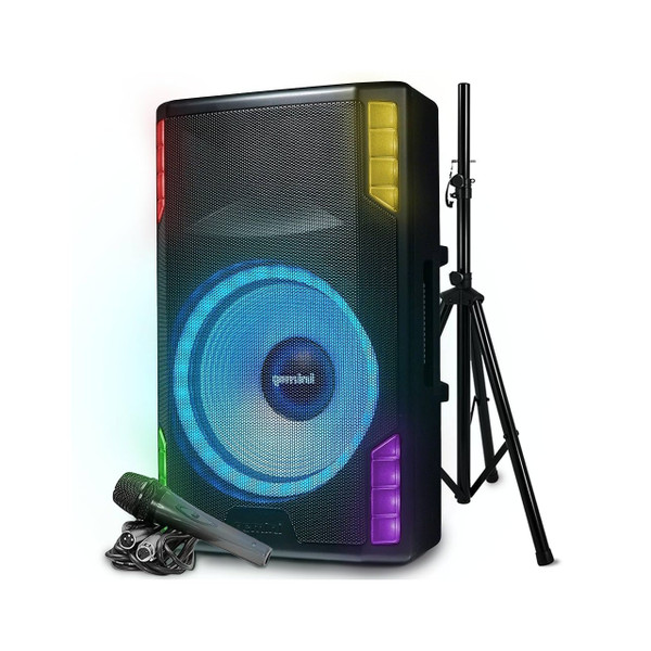 Handheld Marine Air Horn (Blue) - View 5